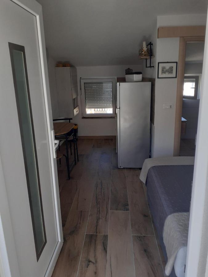 Pavel, Studio Apartman 프리블라카 외부 사진